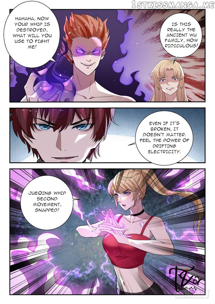 God of the City Chapter 38 - page 12