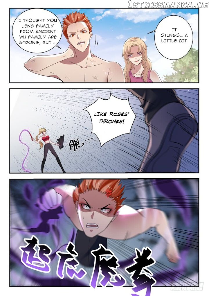 God of the City Chapter 38 - page 8
