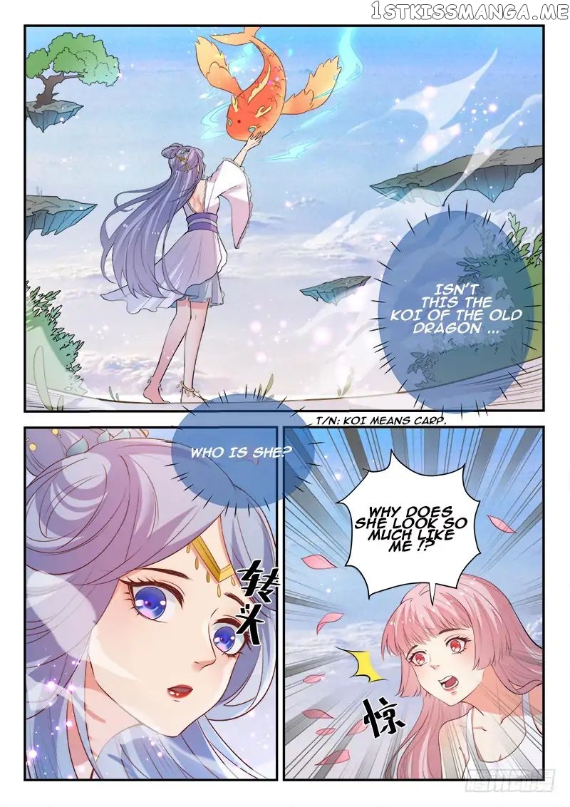 God of the City chapter 33 - page 6