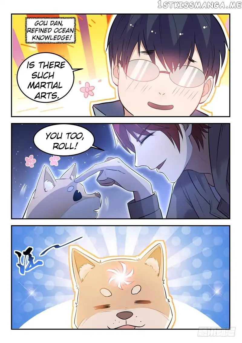 God of the City chapter 28 - page 10