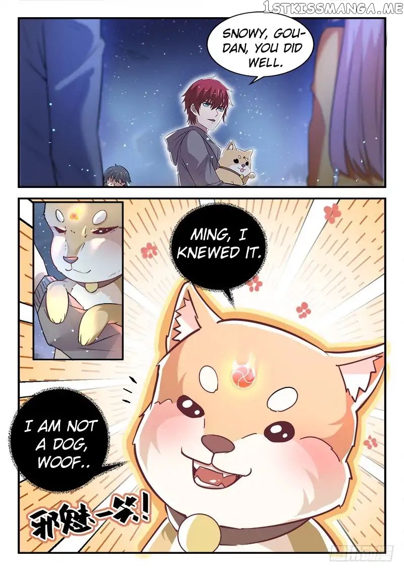 God of the City chapter 28 - page 11