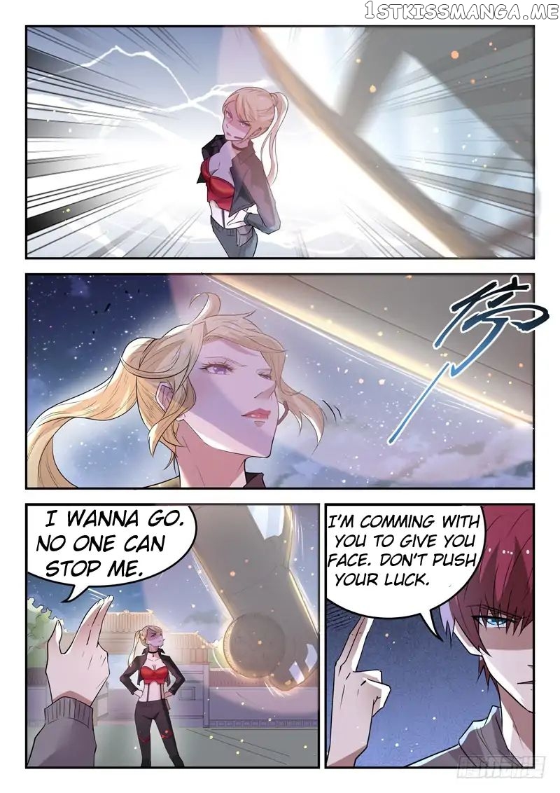 God of the City chapter 28 - page 7