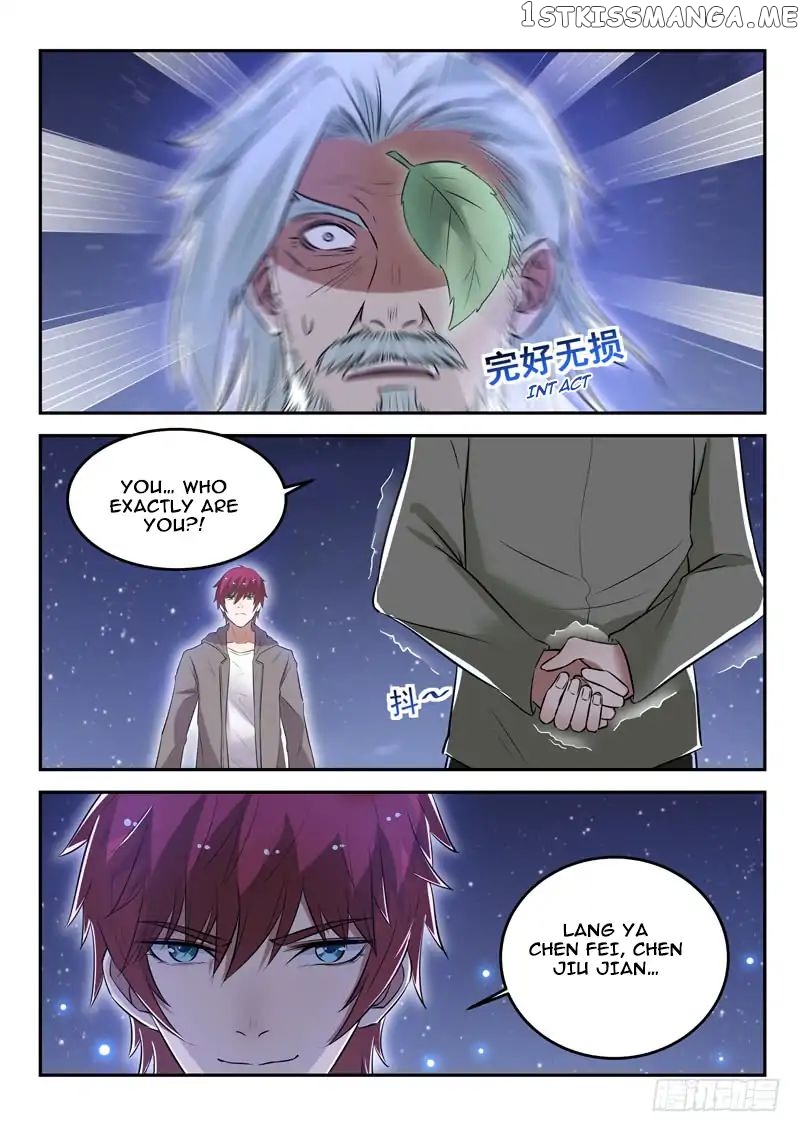 God of the City chapter 30 - page 12