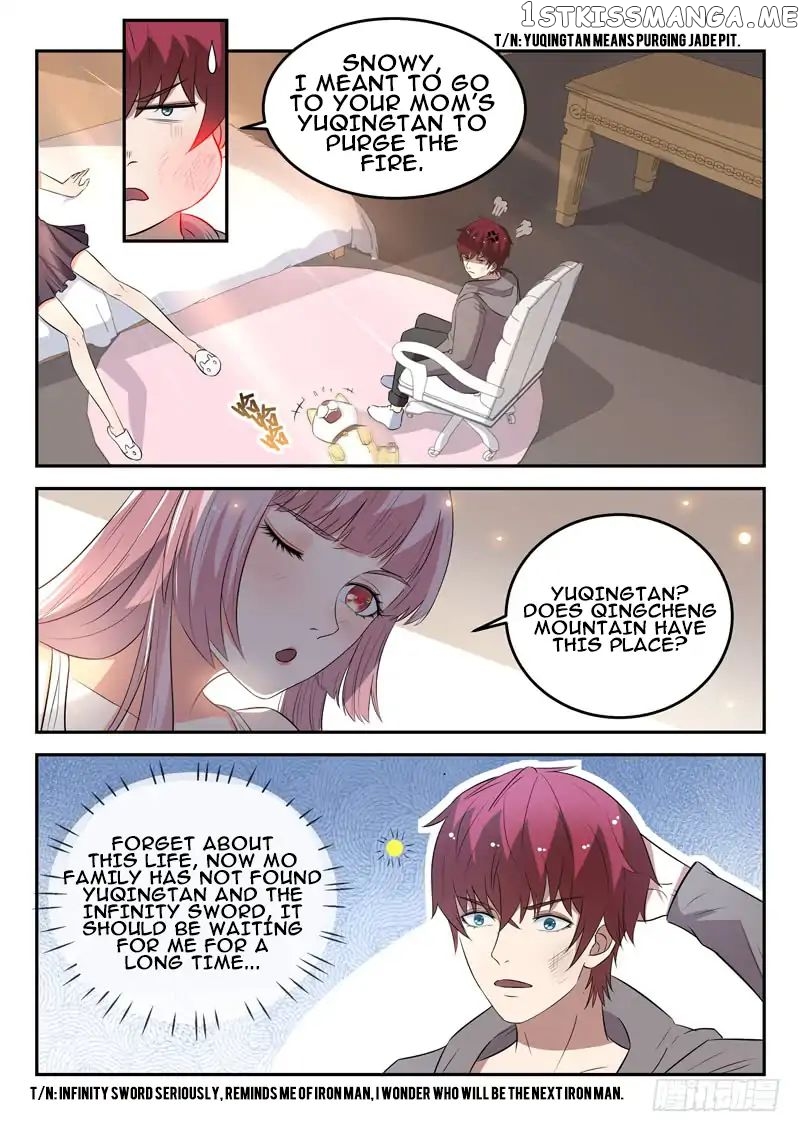 God of the City chapter 34 - page 6