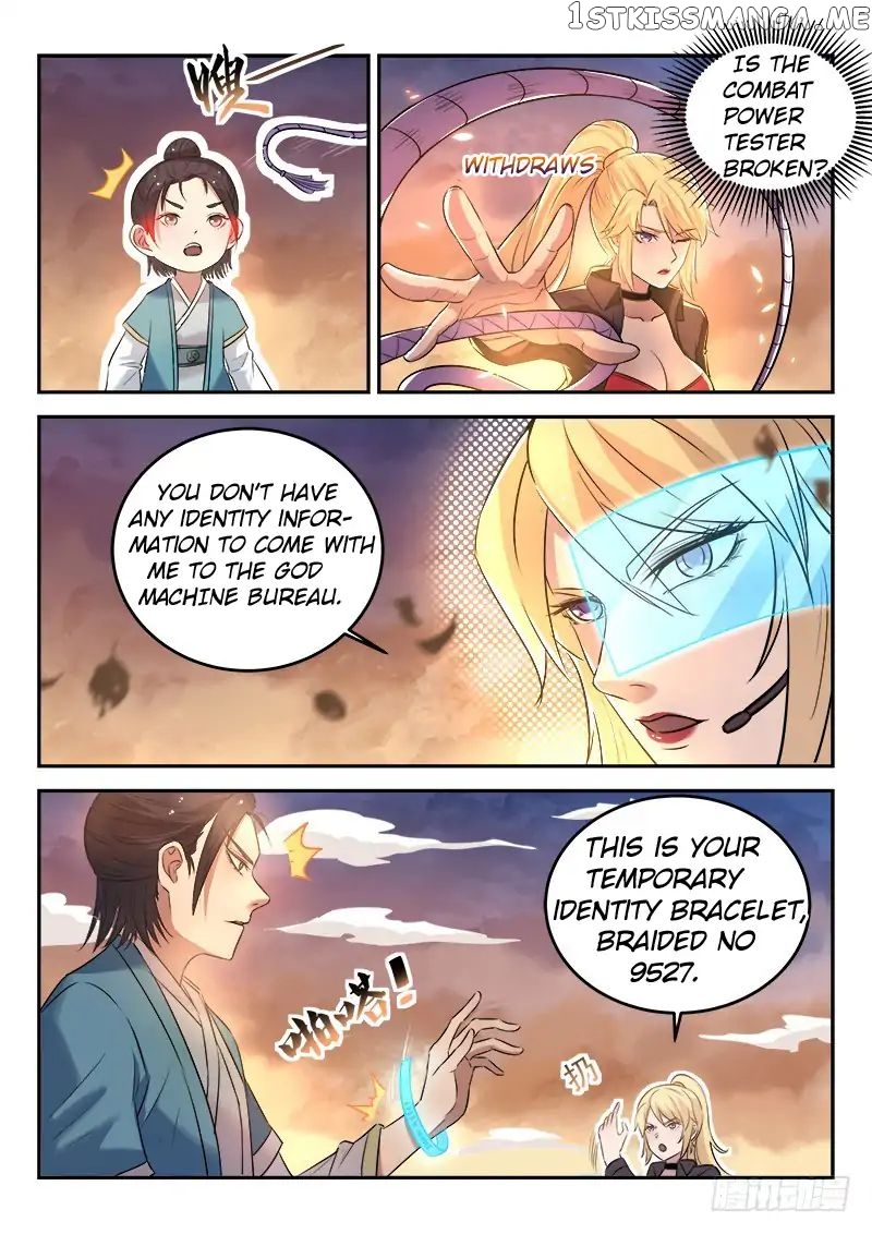 God of the City chapter 26 - page 6