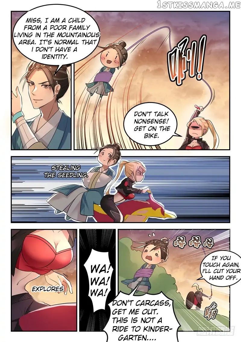 God of the City chapter 26 - page 7