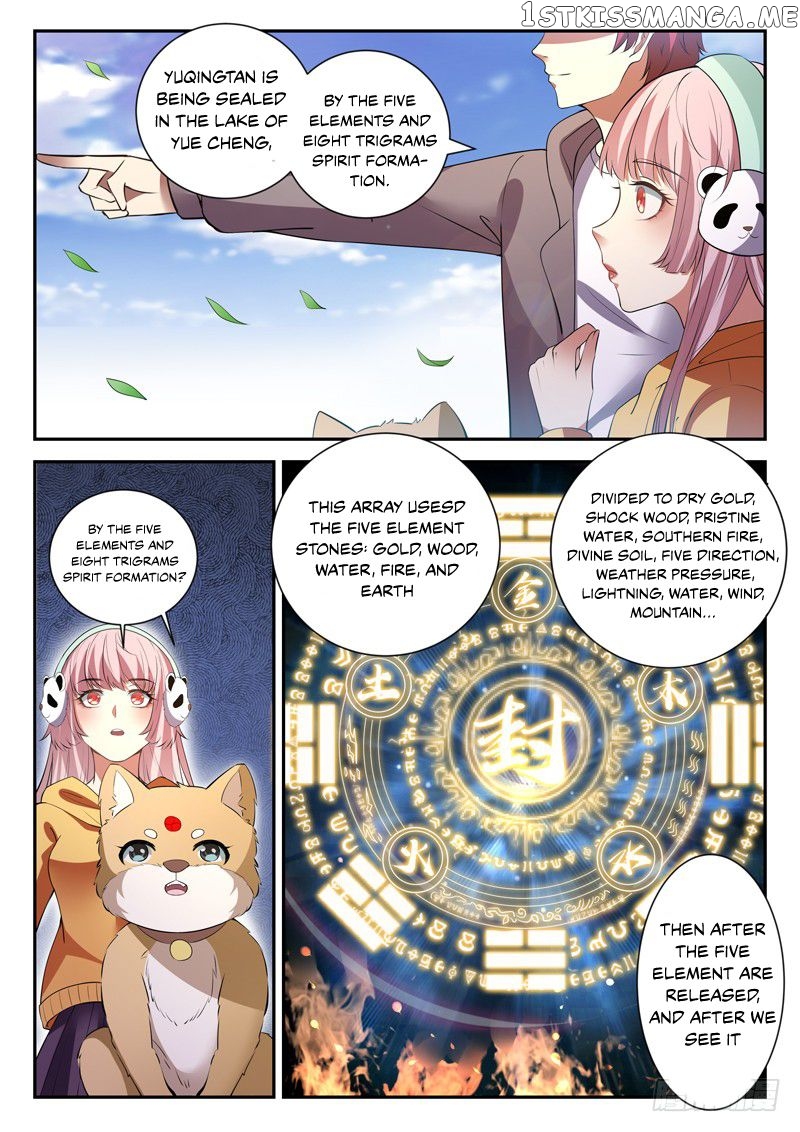God of the City chapter 35 - page 5