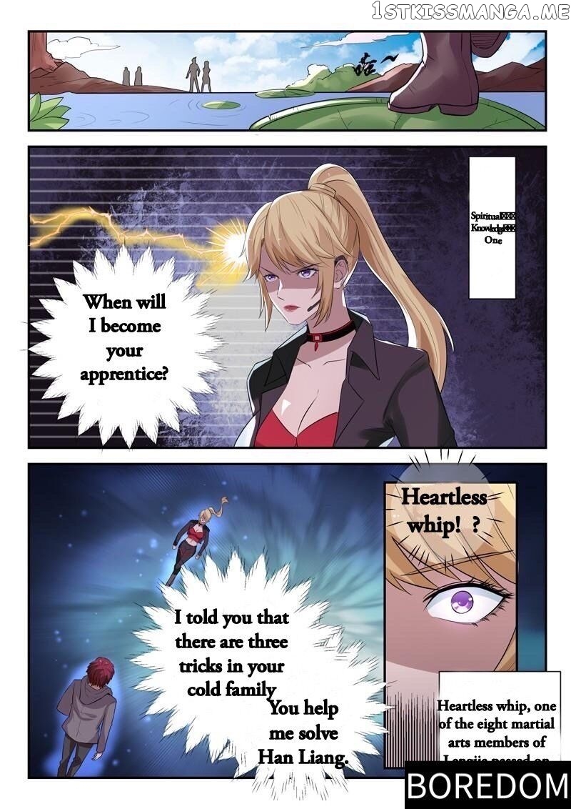 God of the City chapter 36 - page 8