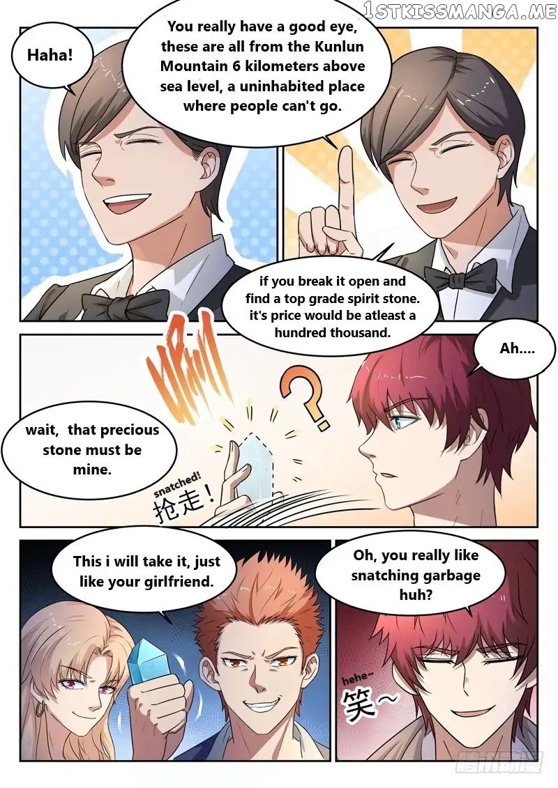 God of the City chapter 5 - page 11