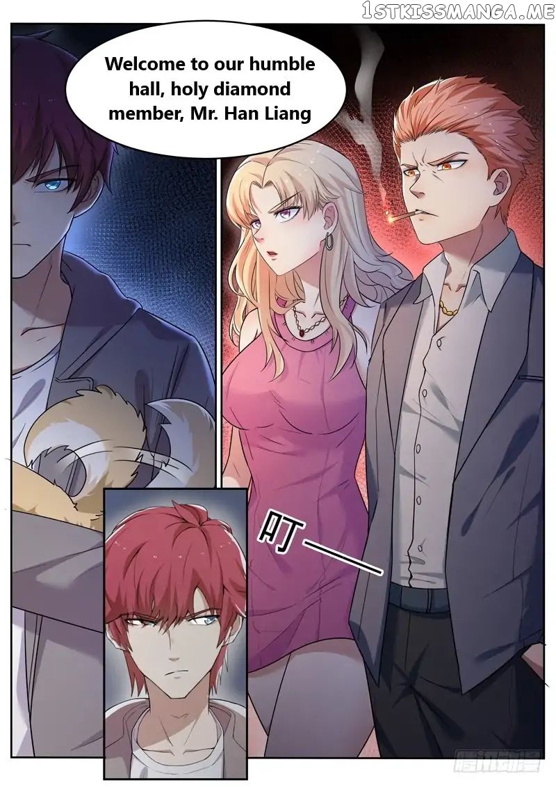 God of the City chapter 5 - page 2