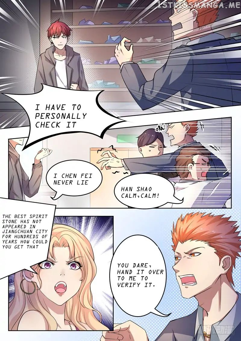 God of the City chapter 7 - page 9