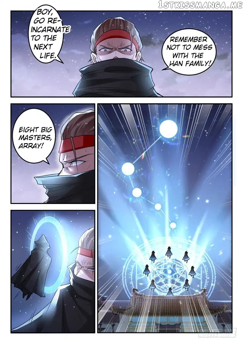 God of the City chapter 27 - page 3