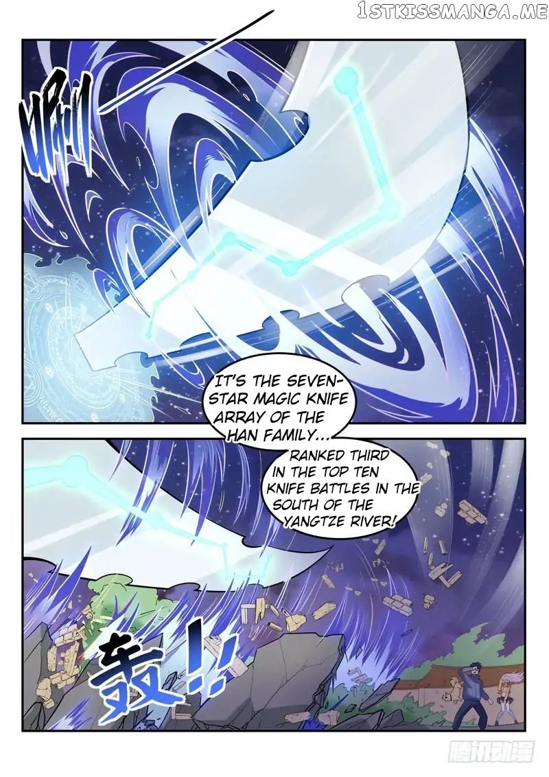 God of the City chapter 27 - page 4