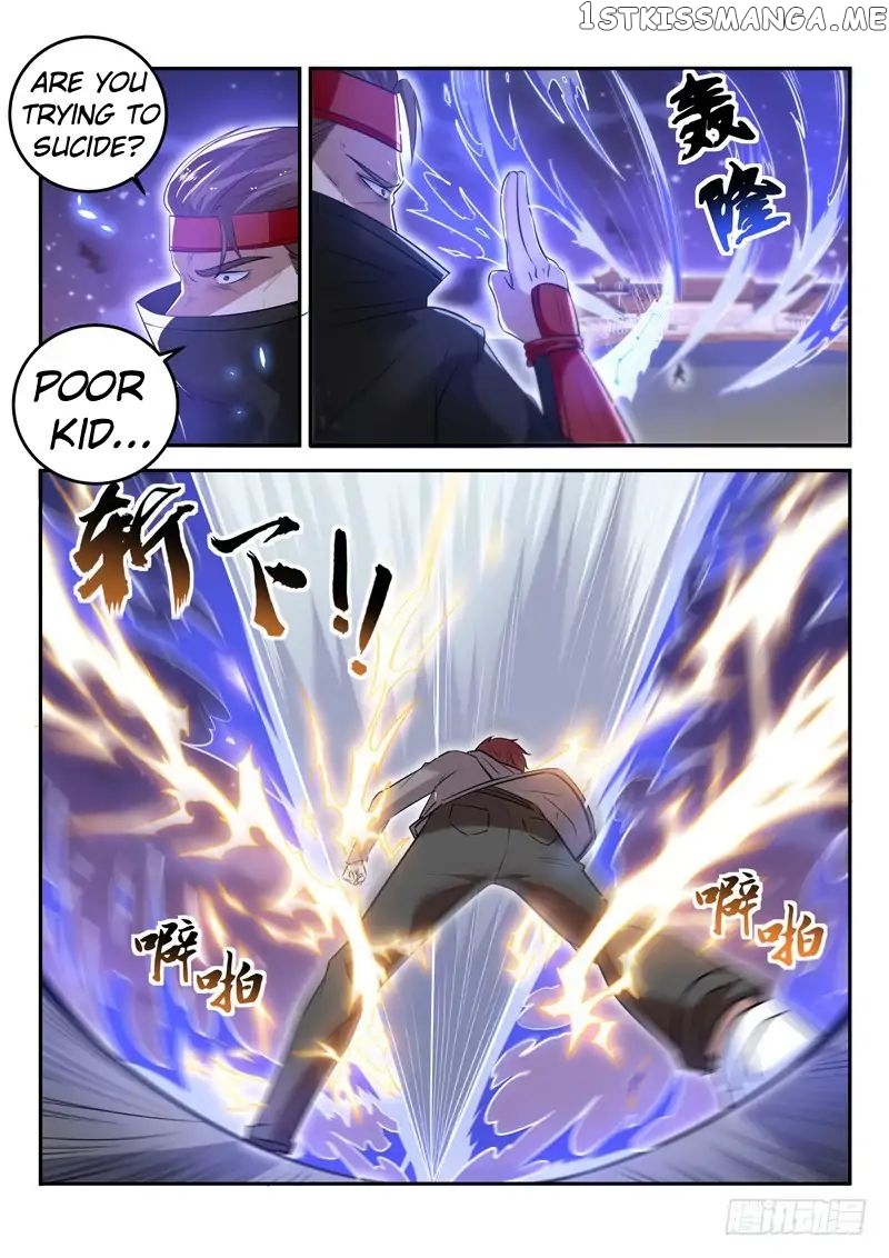 God of the City chapter 27 - page 8