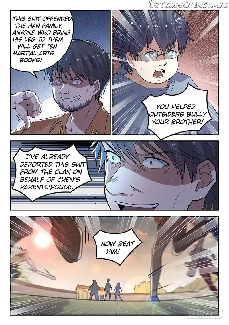 God of the City chapter 25 - page 7