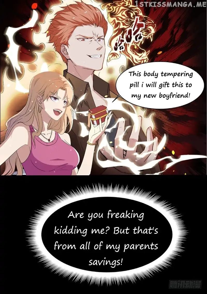 God of the City chapter 0.1 - page 3