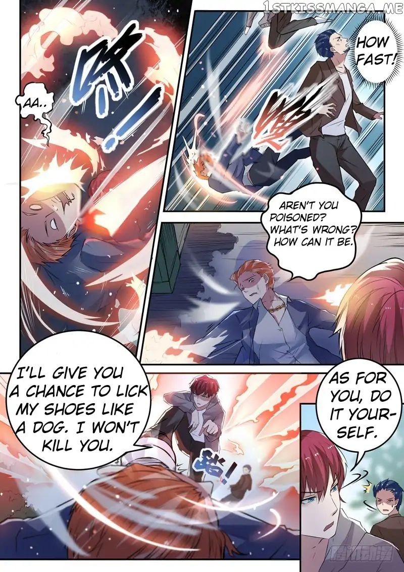 God of the City chapter 16 - page 11