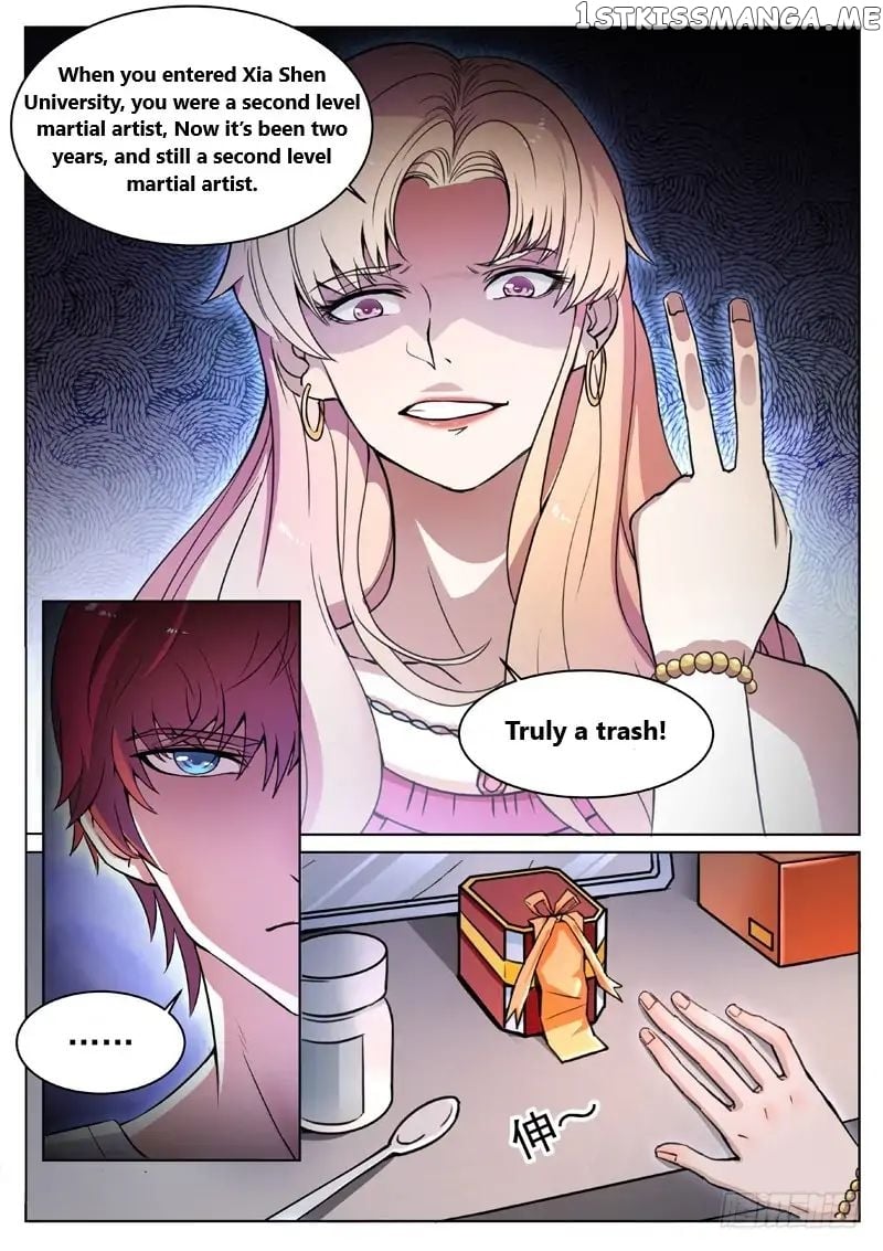 God of the City chapter 1 - page 11