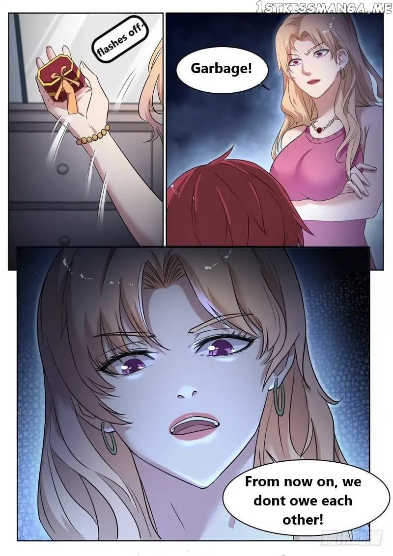 God of the City chapter 1 - page 15