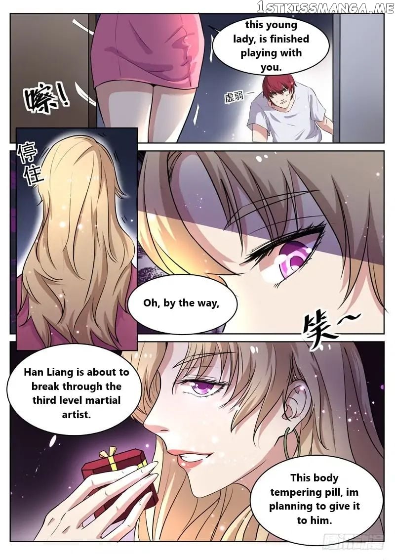 God of the City chapter 1 - page 16