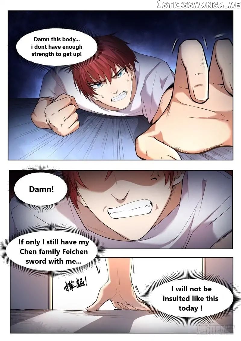God of the City chapter 1 - page 17