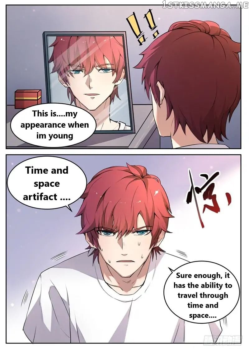 God of the City chapter 1 - page 4
