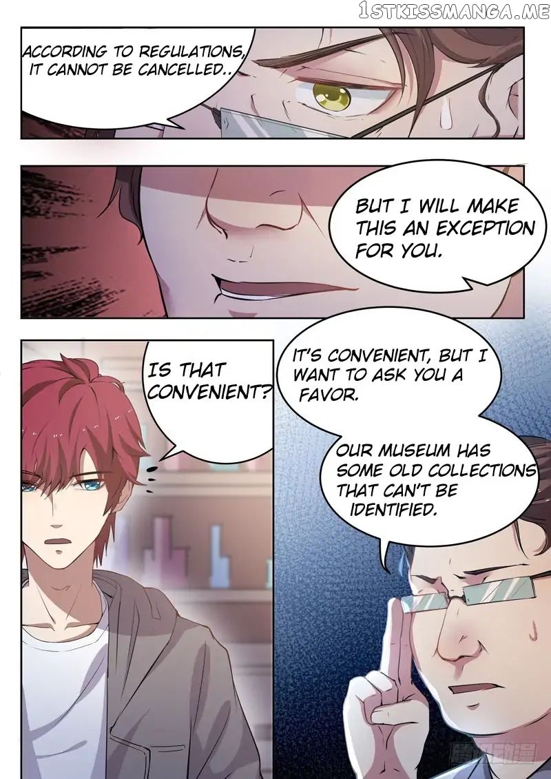 God of the City chapter 10 - page 8