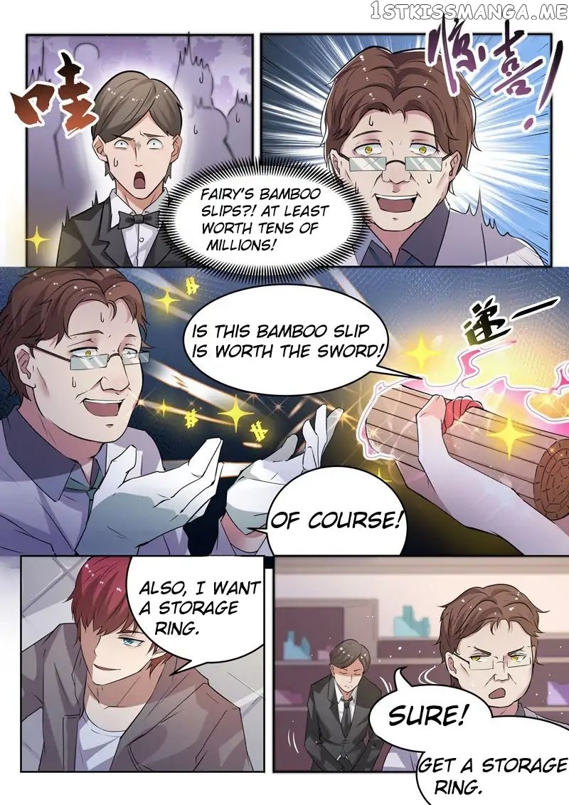God of the City chapter 12 - page 8