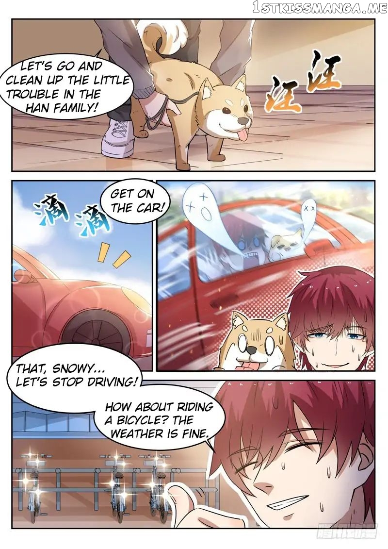 God of the City chapter 14 - page 10