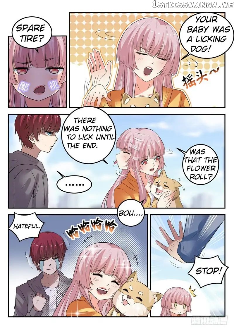God of the City chapter 15 - page 4