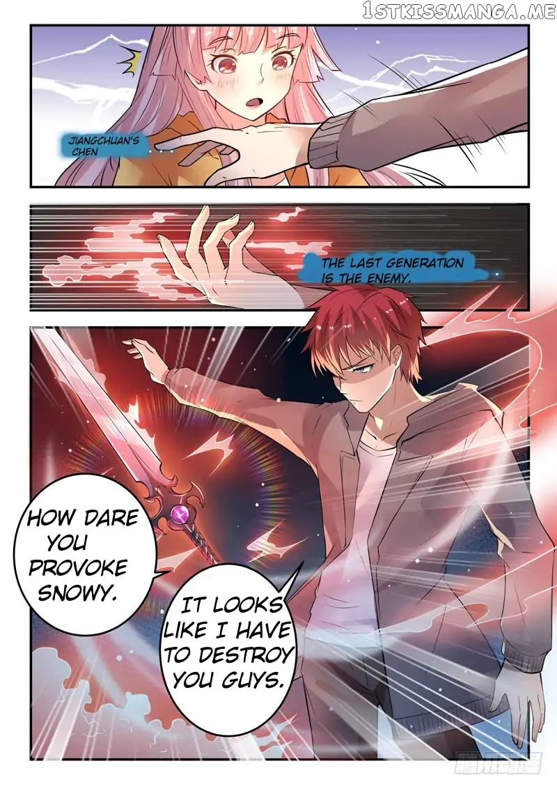 God of the City chapter 19 - page 13