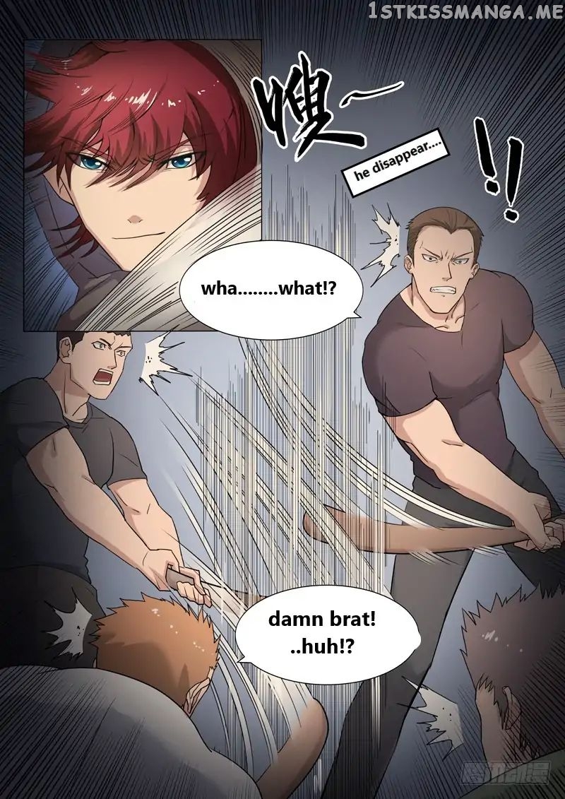 God of the City chapter 2 - page 10