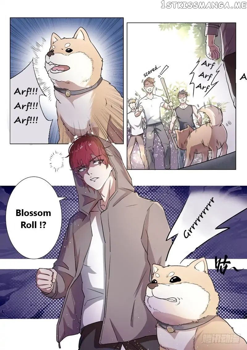 God of the City chapter 2 - page 2
