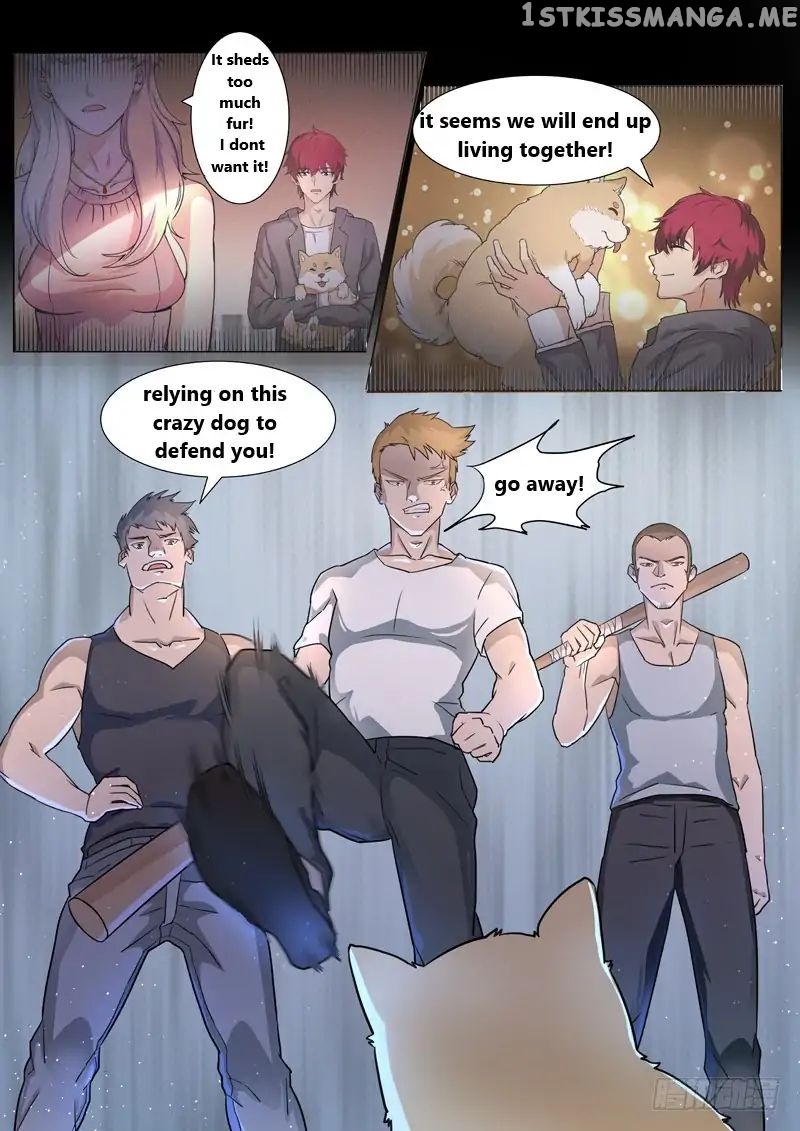 God of the City chapter 2 - page 3