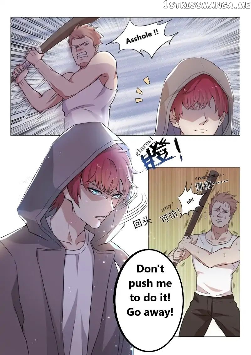 God of the City chapter 2 - page 6