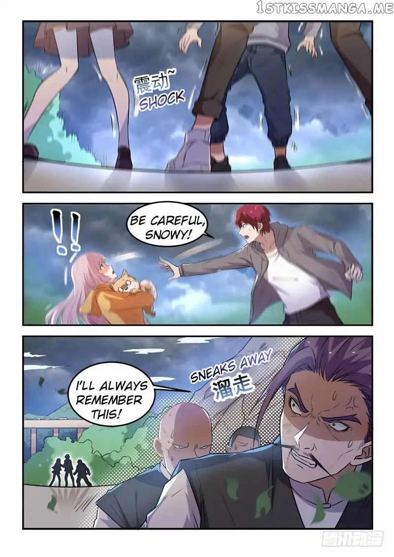 God of the City chapter 20 - page 6