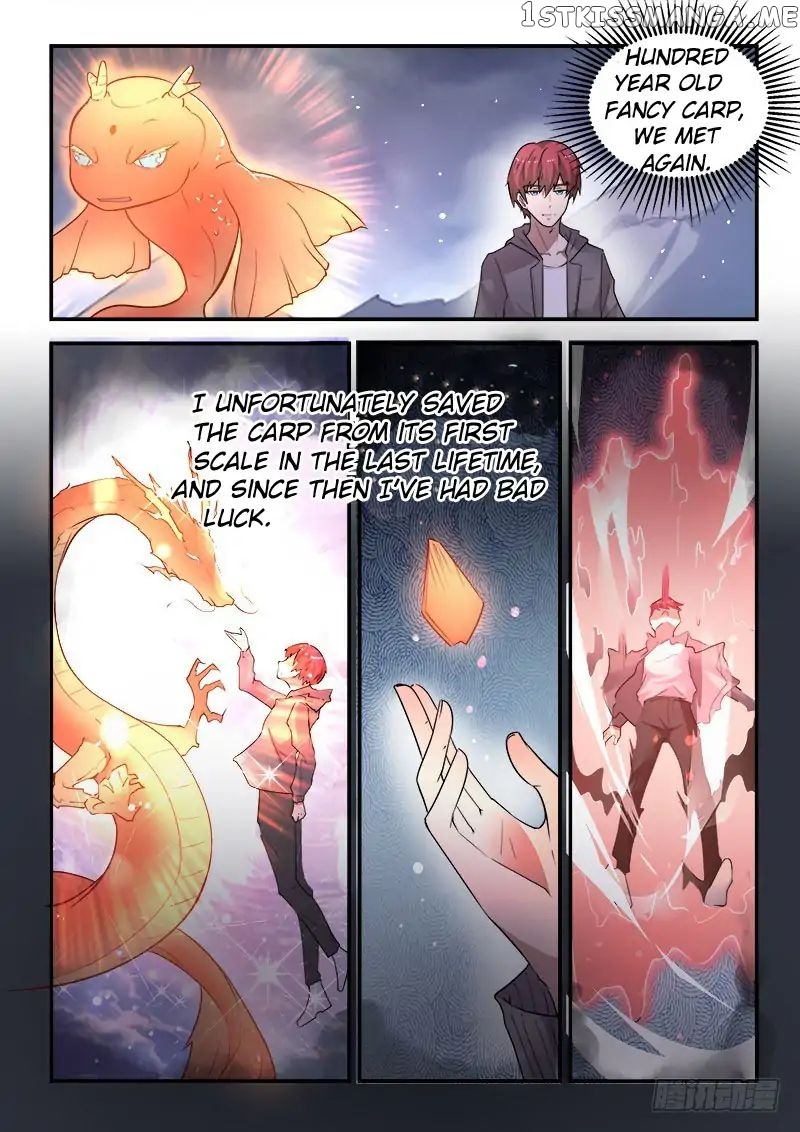God of the City chapter 21 - page 7