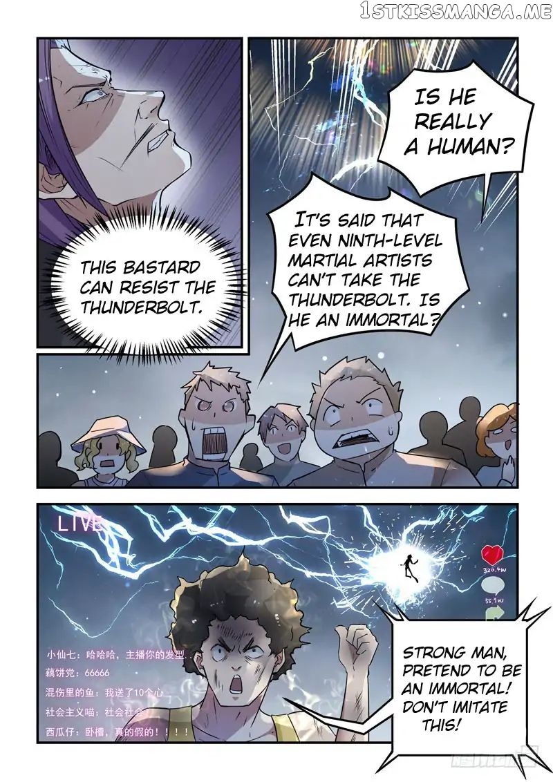 God of the City chapter 22 - page 3