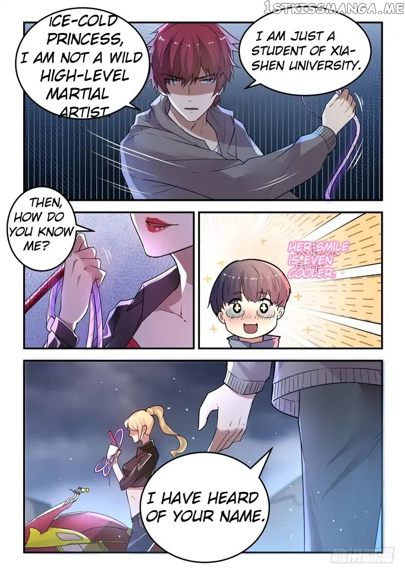 God of the City chapter 23 - page 3