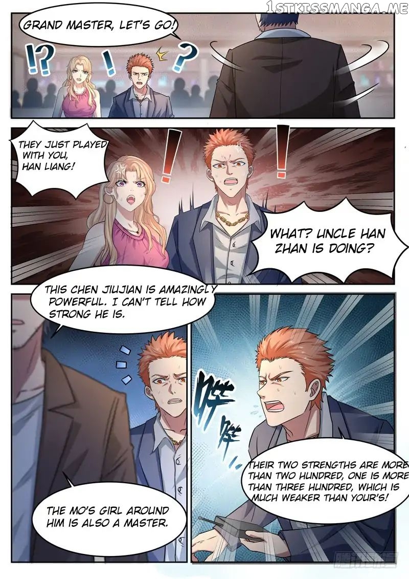 God of the City chapter 9 - page 9