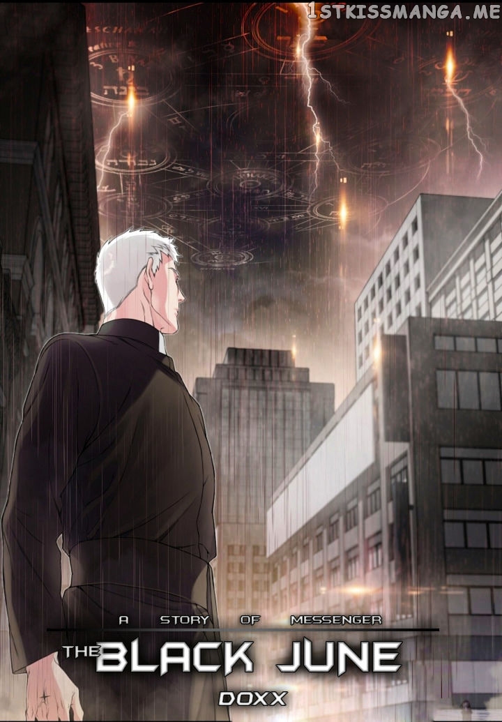 The Black June chapter 0.1 - page 1