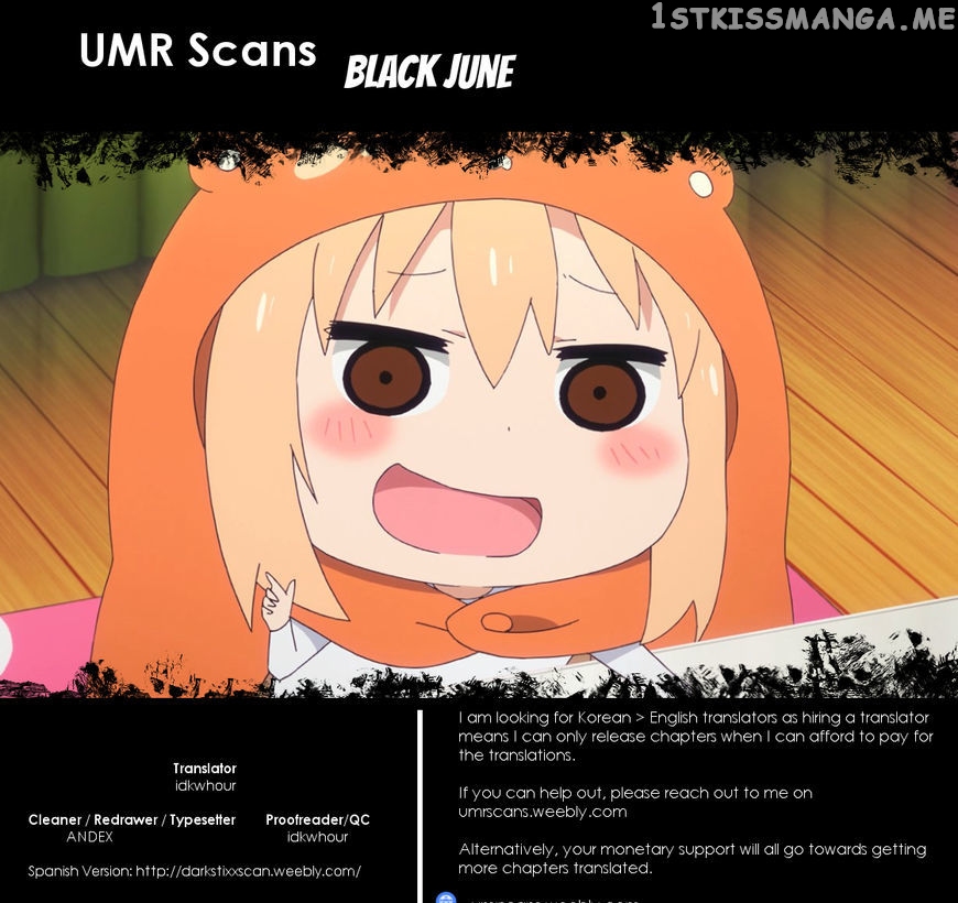The Black June chapter 0.1 - page 2