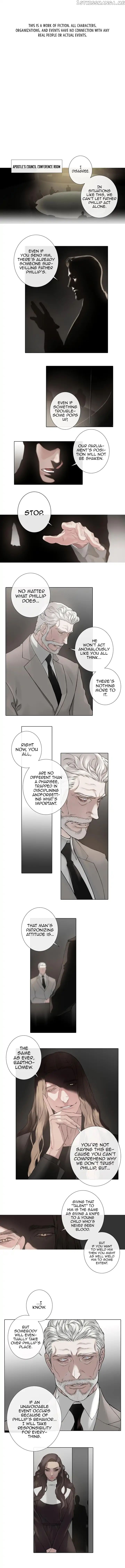 The Black June chapter 3 - page 1