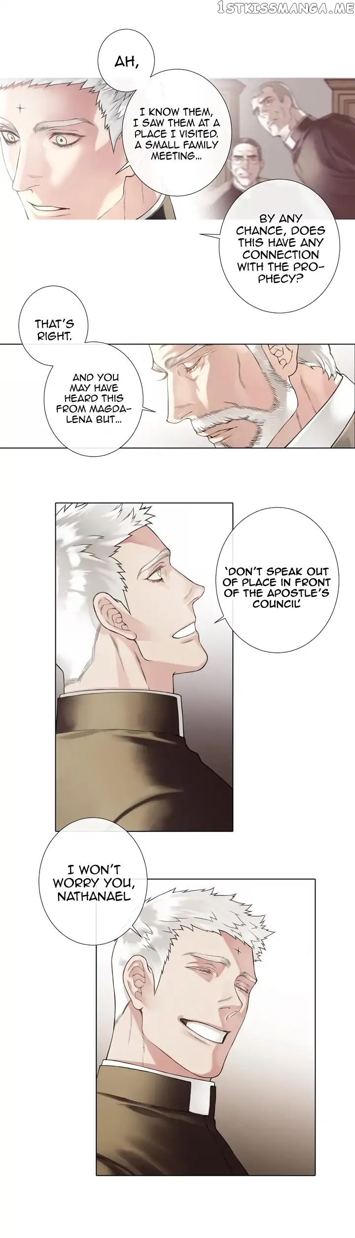 The Black June chapter 3 - page 10
