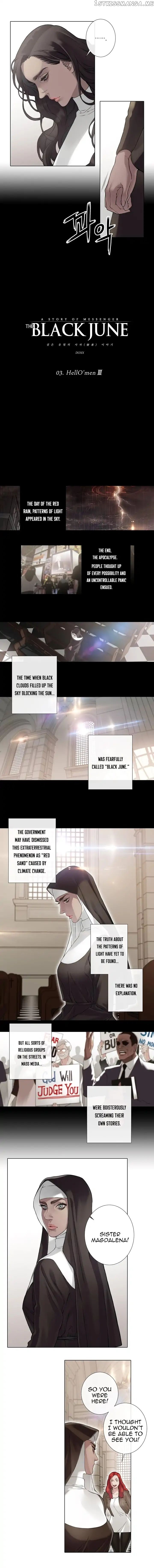 The Black June chapter 3 - page 3