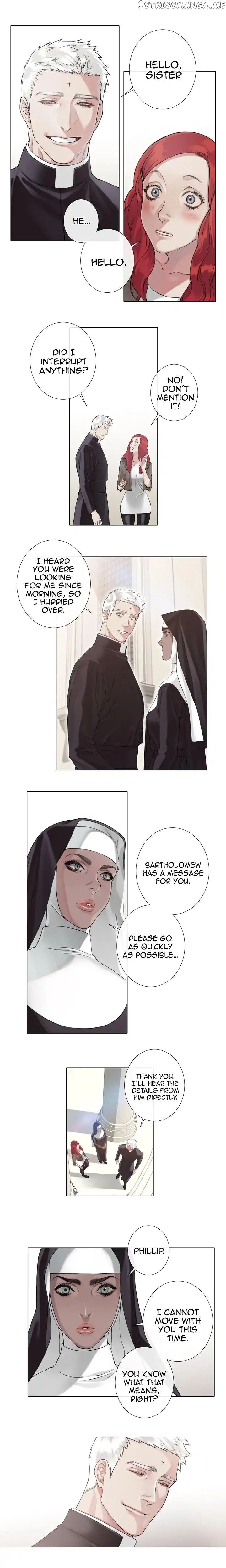 The Black June chapter 3 - page 6