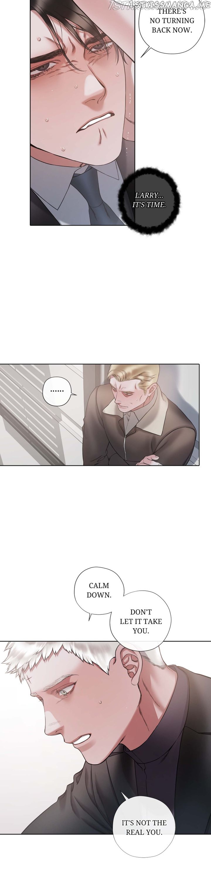 The Black June chapter 75 - page 12