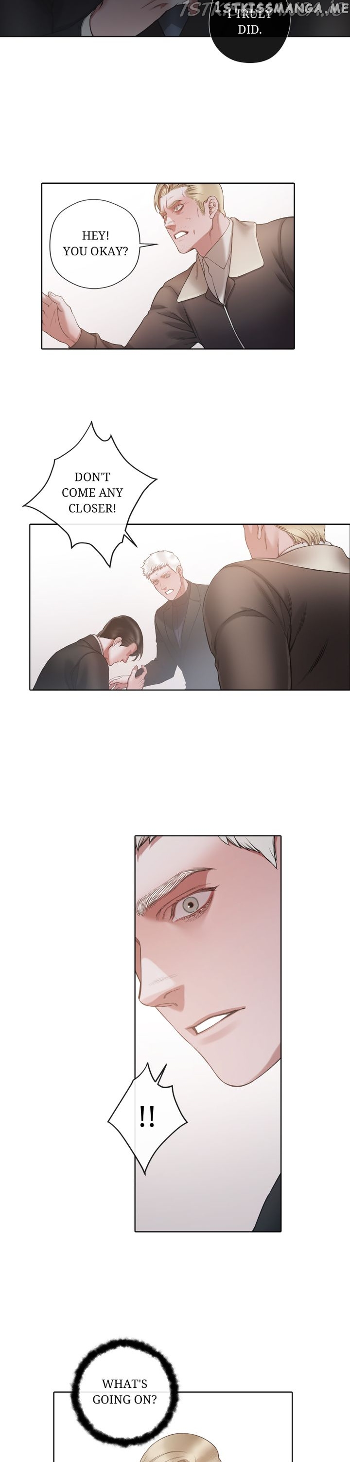 The Black June chapter 75 - page 17