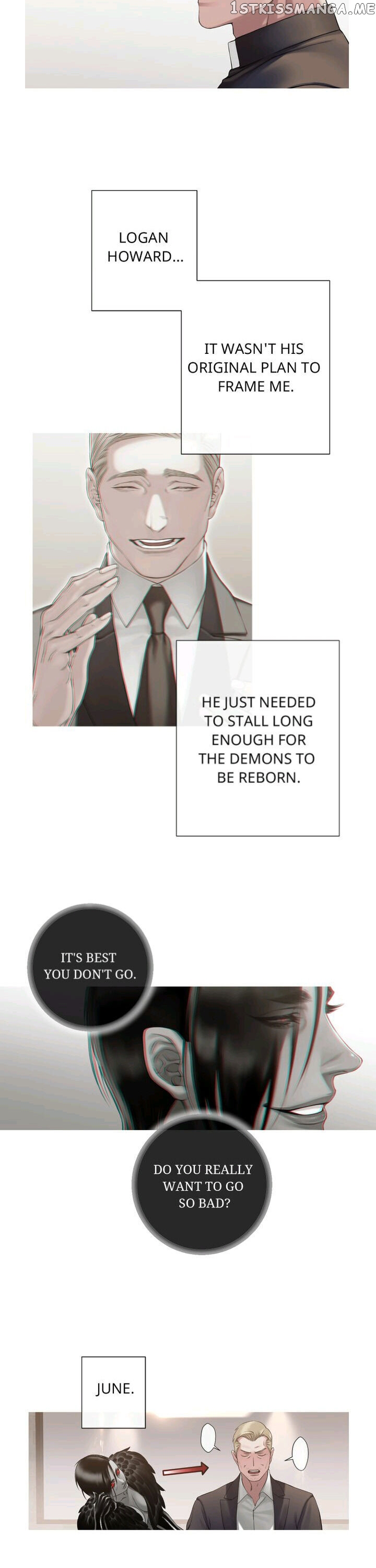 The Black June chapter 30 - page 12