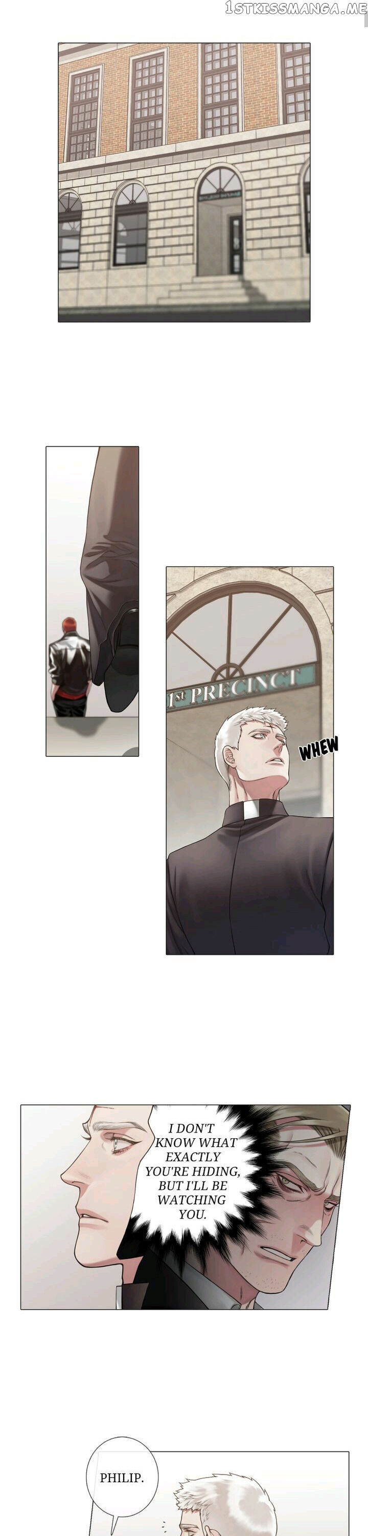 The Black June chapter 31 - page 1